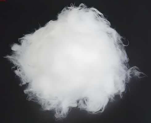 Buy Virgin Polyester Staple Fiber, 64mm, 1.5D, for Filling/Spinning online manufacture