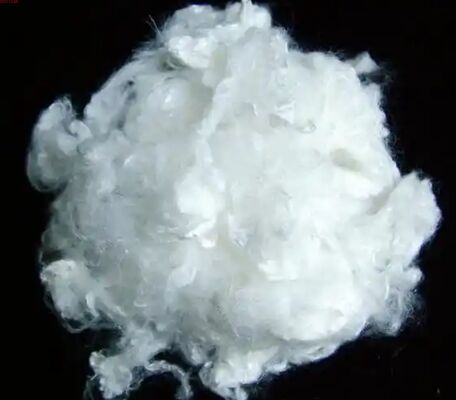 Buy 3D x 64mm Acrylic Staple Fiber, High Bulk, Semi Dull, Top Quality, for Knitting & Weaving online manufacture