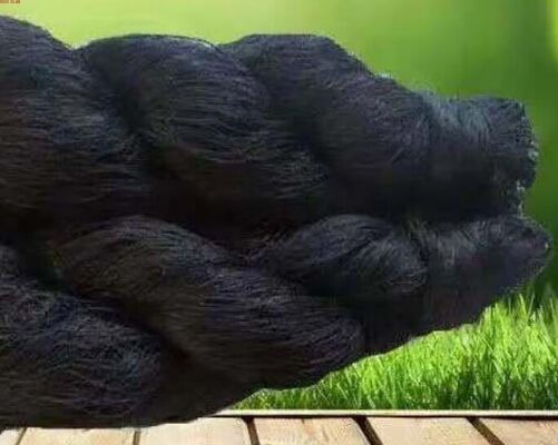 acheter Fibre discontinue de nylon noir teinté dans la masse 3D * 64 mm online manufacture