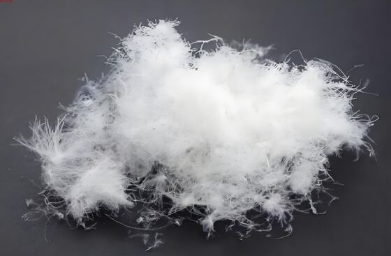 Buy 7D * 64mm Semi-Dull Hollow Conjugated Nylon Staple Fiber online manufacture