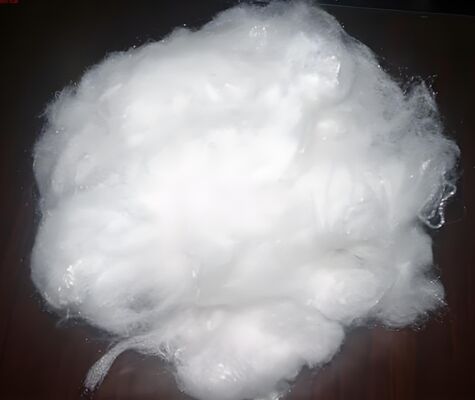 Mua Acrylic Staple Fiber 1.5D 38mm Virgin Polyacrylonitrile Fiber để đan bông online manufacture