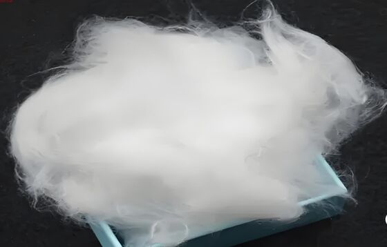 Buy Recycled Nylon Staple Fiber – 1.5D × 38mm, Semi-Dull, Black online manufacture