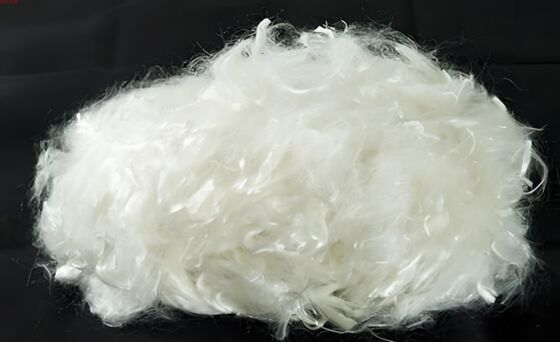 satın al 6D × 102mm Yarım sıkıcı düşük daralma akrilik staple fiber online manufacture