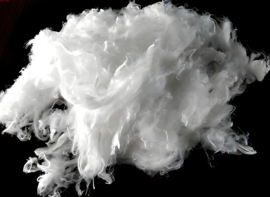 Buy Recycled Nylon Fiber GRS Certified 70D/24F online manufacture