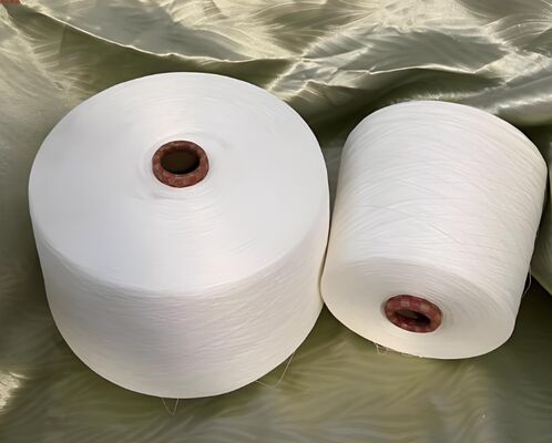 satın al Yuvarlak Polyester DTY İplik 150D/48F Yarı Mat AA Sınıfı online manufacture