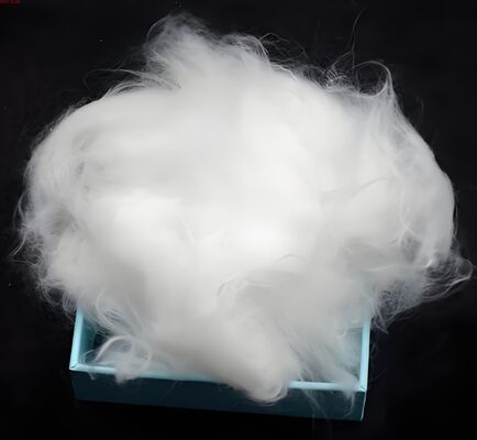 Купить Нейлоновое штапельное волокно 6, 1.5D x 38 мм, яркое, для вязания online manufacture