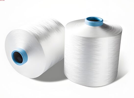 comprare Filato FDY in poliestere semilucido rotondo 150D per maglieria online manufacture