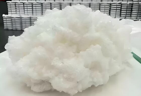 Купить Полиэстерная пряжа FDY 150D/48F полупрочная сырая белая online manufacture