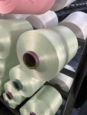 kaufen Polyester DTY Garn 150D/48F Halbmatt AA-Qualität zum Stricken online manufacture