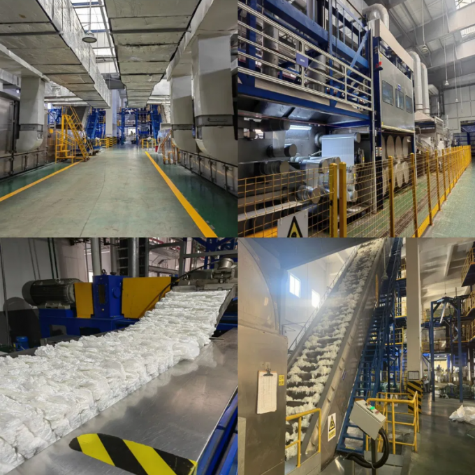 1.5D×76mm Flat Semi-Dull Acrylic Fiber product image