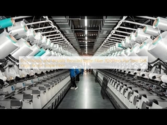 Eco-Friendly and Versatile Recycled Nylon Fiber 3Dx51mm Flat Semi Dull Virgin Acrylic Staple Fiber