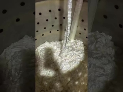 Virgin Acrylic Tow production