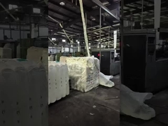 virgin acrylic tow production 02