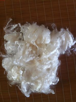 2D 51MM สายใยอะคริลิคโพลียาครีลอนิตรีล สําหรับการหมักและไม่เนื้อ