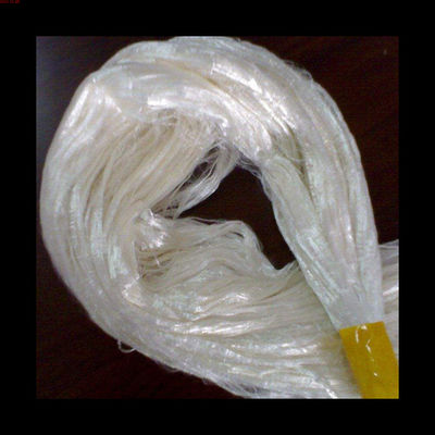 Semi Dull Nylon 6 Tow High Tenacity Durable 1.2-30D For Textile Application