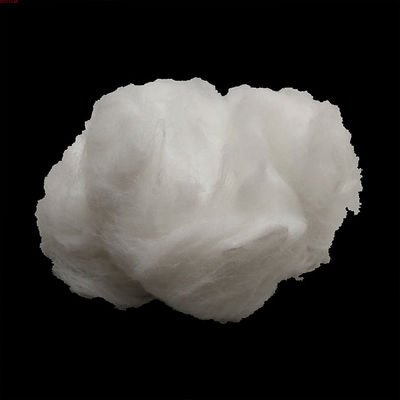 Fibre di nylon leggere e morbide e ignifughe per l'industria tessile