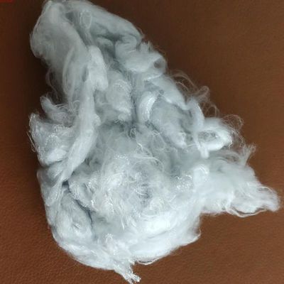 Fibre sintetiche di alta tenacità di base Fibre vergine di poliammide morbida