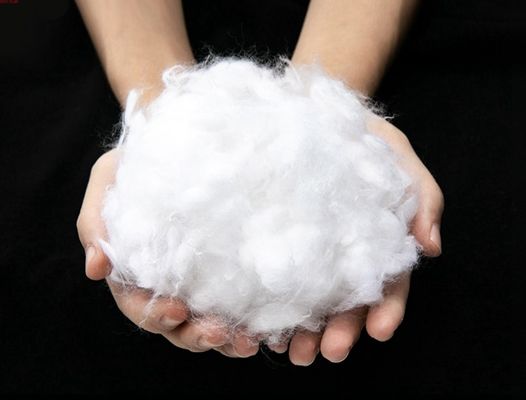 Fibra sintetica acrilica ad alte prestazioni Semil Dull per abbigliamento per il freddo