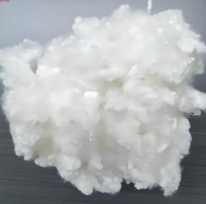 2Dx38mm Flat Acrylic Staple Fiber Semi Dull Virgin Per Giocattoli Ripieni