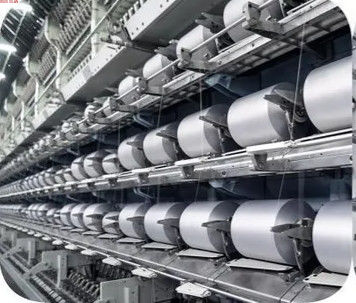 50D/36F Virgin FDY Yarn Low Shrink Semi Dull Round Type Yarn (Παρθένος FDY νήμα με χαμηλή συρρίκνωση)