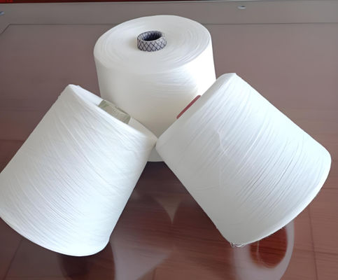 GRS Certified Virgin and Recycled Polyester FDY Yarn Seamless Activewear and Home Textile Applications