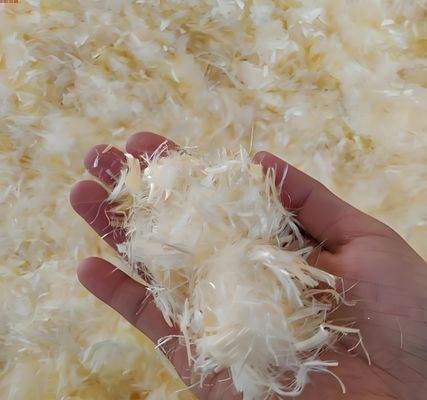 Eco-Friendly Recycled Nylon Fiber for Fake Fur 100% Nylon Trilobal/Round/Hollow/Flat Bright/Dull/Semi-Dull High Hardness