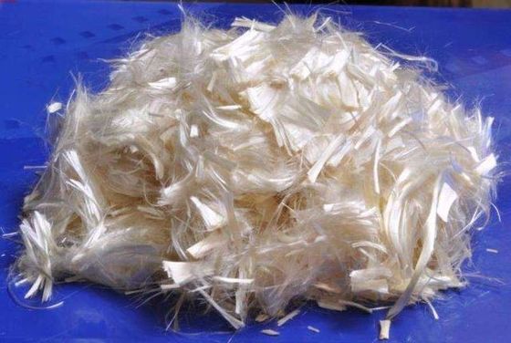 Trilobal/Round/Hollow/Flat Shape Nylon Staple Fiber PA6 for Customized Needs