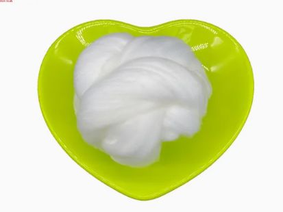 Acrylic Black Fiber Tow Ultra-Fine 3Dtex Virgin Material For Spinning 100% Acrylic