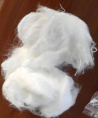 Industrial Grade Nylon Staple Fiber For Strong Durable Filament Yarns Ropes