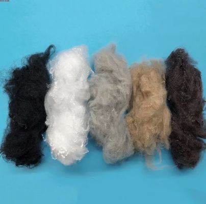 OEM 2.2Dtex Virgin Acrylic Tow Customized for Luxury Faux Fur Plush Toys