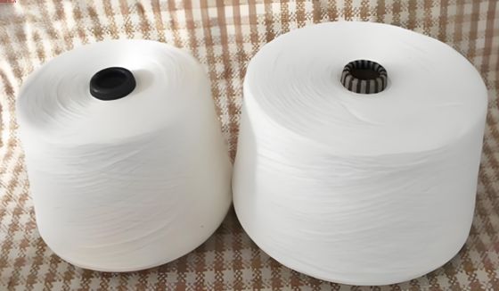 Eco-Friendly Recycled Nylon Fiber GRS Certified Green Textile Industry Sustainable Production