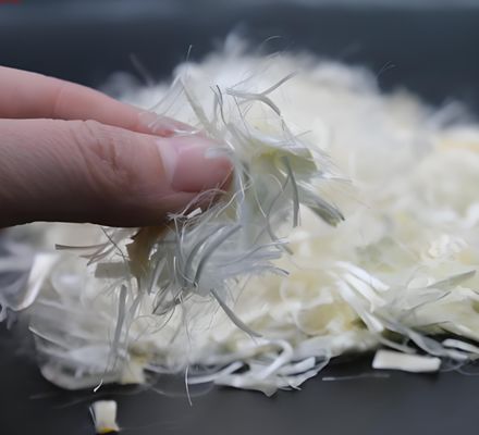 3D Fineness Acrylic Staple Fiber Heat-Resistant 51mm/64mm Cut Length