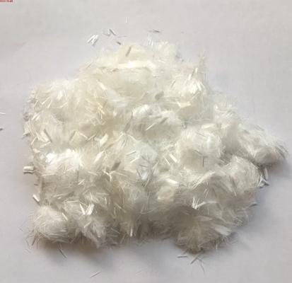 High Strength Synthetic Fiber for Technical Textiles Bright Durable