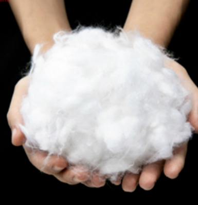 Virgin High Tenacity Nylon Fiber For Industrial
