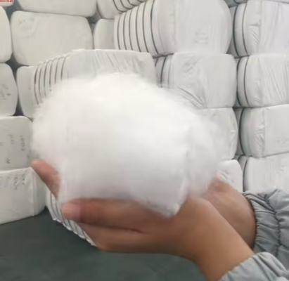 Soft Dope Dyed Nylon Fiber for Lightweight Embroidery Thread