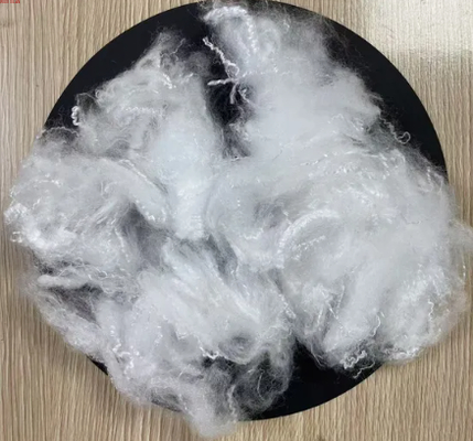 Semi Dull Acrylic Staple Fiber for Warm Winter Apparel