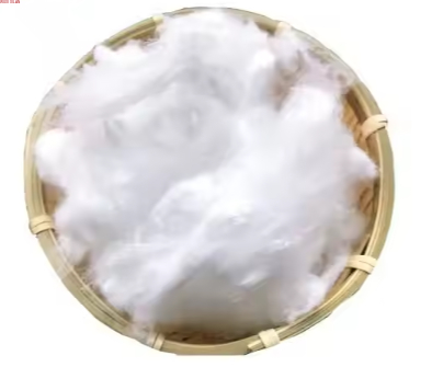 1.5Dx38mm Flat Semi Dull Acrylic Fiber for Stuffed Toy Stuffing with Good Elasticity and High Resilience