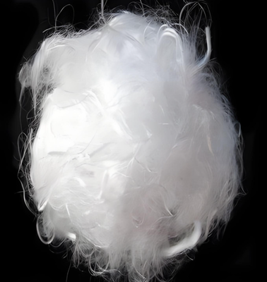 1.5Dx38mm Flat Semi Dull Acrylic Fiber for Stuffed Toy Stuffing with Good Elasticity and High Resilience