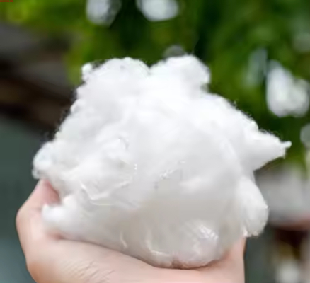Recycled GRS Certified Nylon 6 Fiber for Sustainable Textiles