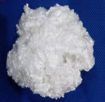 Eco-Friendly Raw White Nylon 6 Fiber with ISO9001 Certification