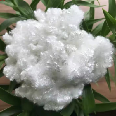 GRS Approved Recycled Nylon 6 Fiber for Green Manufacturing