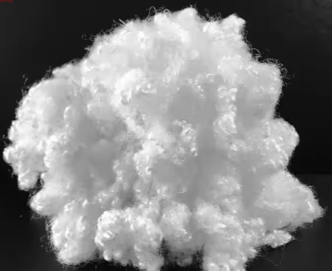 2Dx64mm Acrylic Fiber: The Perfect Solution for Fake Fur and High-End Textile Fabrics