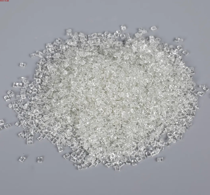 Semi Dull Nylon 6 Plastic Chips with High Strength and Thermoplasticity