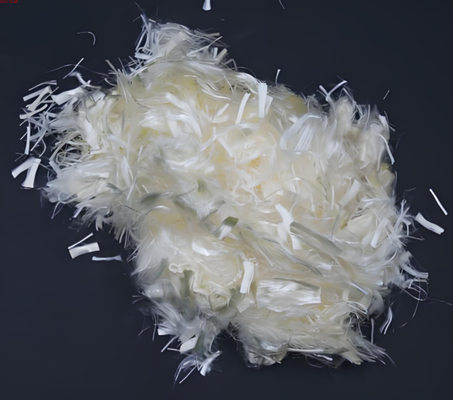 3Dx51mm Flat Semi Dull Acrylic Fiber with High Resilience and Good Elasticity