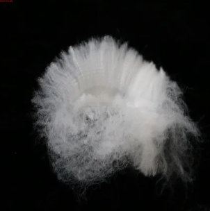 1.5D Fineness Acrylic Staple Fiber Heat Preservation 38mm/51mm Cut Length