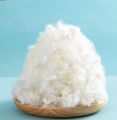 Recycled Polyester Staple Fiber GRS Certified 51MM UV Protection