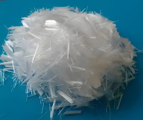 3D×64mm Flat Semi-Dull Acrylic Fiber | Premium Stuffing Material for Plush Toys