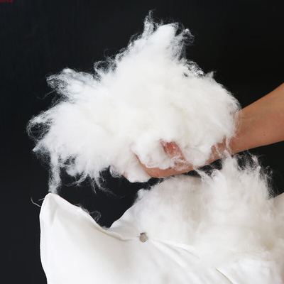 Virgin Nylon 66 Staple Fiber 1.5D-30D PA66 Fiber Antibacterial