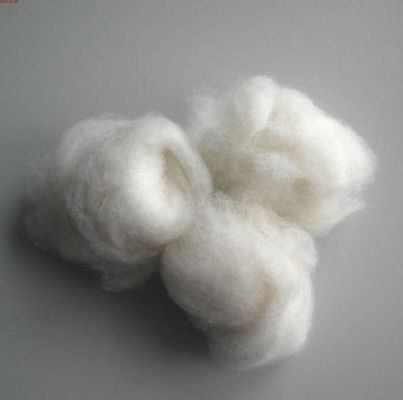 Nylon 66 Staple Fiber 1.5D-30D Virgin PA66 Fiber Flame Retardant