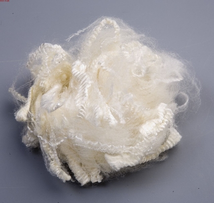 Virgin Nylon Synthetic Fiber 3D×25mm Flat Semi-Dull Type